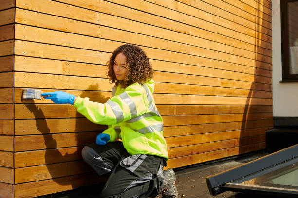 Storm Damage Siding Repair in Montgomery Village, MD